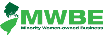 Minority wowen-owned business logo