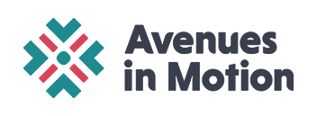 Avenues in Motion logo